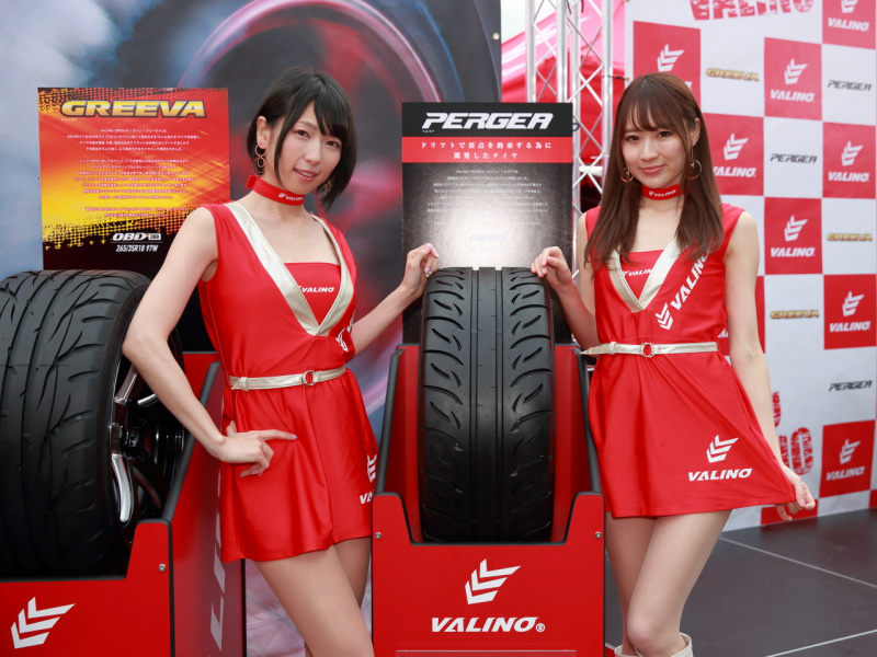 「タイヤ戦争はスーパーGTだけじゃない。D1グランプリに参戦するタイヤメーカー最前線」の13枚目の画像