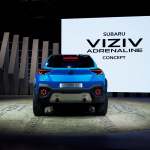 新コンセプトカー「SUBARU VIZIV ADRENALINE CONCEPT」が示すスバルデザインの未来は0次安全とスタイリングの両立か？【ジュネーブモーターショー2019】 - 20190305SUBARU VIZIV_002