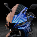 「ヤマハYZF-R25が大胆チェンジ！ MotoGPマシンを連想させる精悍フェイスに大変身」の6枚目の画像ギャラリーへのリンク
