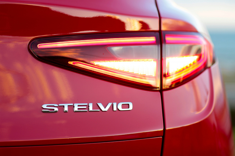 「【試乗Alfa Romeo STELVIO 2.2 TURBO DIESEL Q4】春のドライブはディーゼルの良さと官能のデザインを融合した最新SUV「アルファロメオ ステルヴィオ」 でスタート(PR)」の63枚目の画像