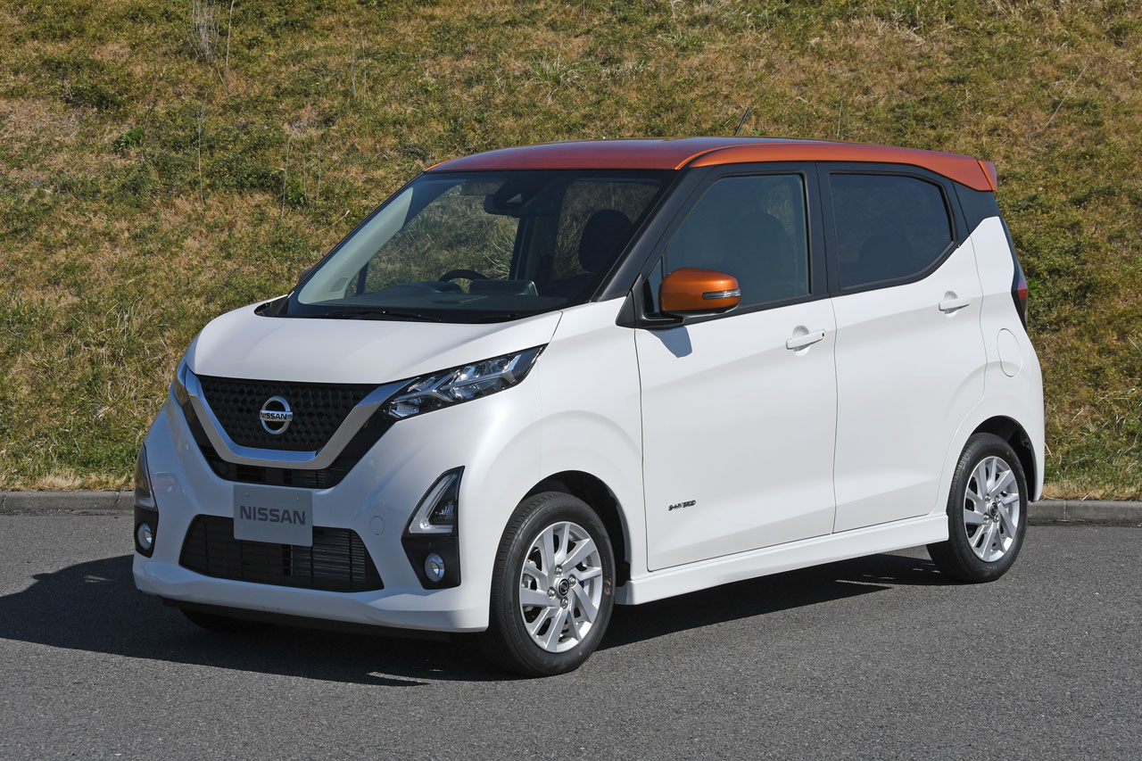 日産 デイズ事前試乗 まさに 究極の軽自動車 現る 登録車レベルの造り込まれた完成度 Clicccar Com