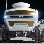 「トヨタ自動車が2029年に月面に送り込む探査用FCVローバのスペックは？」の2枚目の画像ギャラリーへのリンク