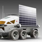 「トヨタ自動車が2029年に月面に送り込む探査用FCVローバのスペックは？」の4枚目の画像ギャラリーへのリンク