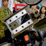 陸上自衛隊のカワサキKLX250は最前線の偵察任務で活躍する！【モーターサイクルショー注目TOPICS】 - 20190315_Japan Ground Self Defense Force KLX2502