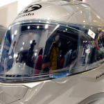 「世界初！ 赤外線カット機能付きヘルメットがオージーケーカブトから登場【モーターサイクルショー注目TOPICS】」の5枚目の画像ギャラリーへのリンク