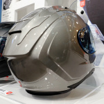「世界初！ 赤外線カット機能付きヘルメットがオージーケーカブトから登場【モーターサイクルショー注目TOPICS】」の6枚目の画像ギャラリーへのリンク