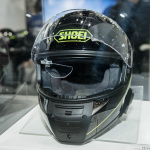 「大幅進化を遂げたツーリングヘルメット！ HID内蔵ヘルメットも気になる!!【モーターサイクルショー注目TOPICS】」の10枚目の画像ギャラリーへのリンク