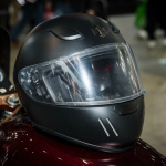 「新進気鋭の注目ブランド「ゴッドブリンク」が新ヘルメットを続々発表【モーターサイクルショー注目TOPICS】」の2枚目の画像ギャラリーへのリンク