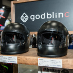 新進気鋭の注目ブランド「ゴッドブリンク」が新ヘルメットを続々発表【モーターサイクルショー注目TOPICS】 - 20190322_godblinc helmet5