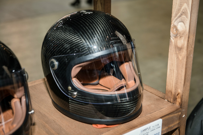「新進気鋭の注目ブランド「ゴッドブリンク」が新ヘルメットを続々発表【モーターサイクルショー注目TOPICS】」の6枚目の画像