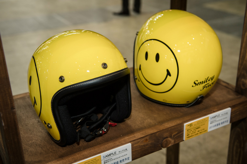 「新進気鋭の注目ブランド「ゴッドブリンク」が新ヘルメットを続々発表【モーターサイクルショー注目TOPICS】」の7枚目の画像