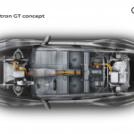 「アウディe-tron GTのプラットホームはポルシェ・タイカンがベースか？【Audi e-tron GT】」の3枚目の画像ギャラリーへのリンク