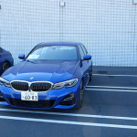 「【BMW 330i Mスポーツ試乗】軌跡をたどって50mバック。新3シリーズのリバース・アシスト機能の用途は？」の15枚目の画像ギャラリーへのリンク