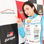 塚本奈々美、2年目のTGRラリー参戦は新チームGR TOKYO Racingから！ - 9B62D9D0-161D-4FFC-870A-0425945257D6