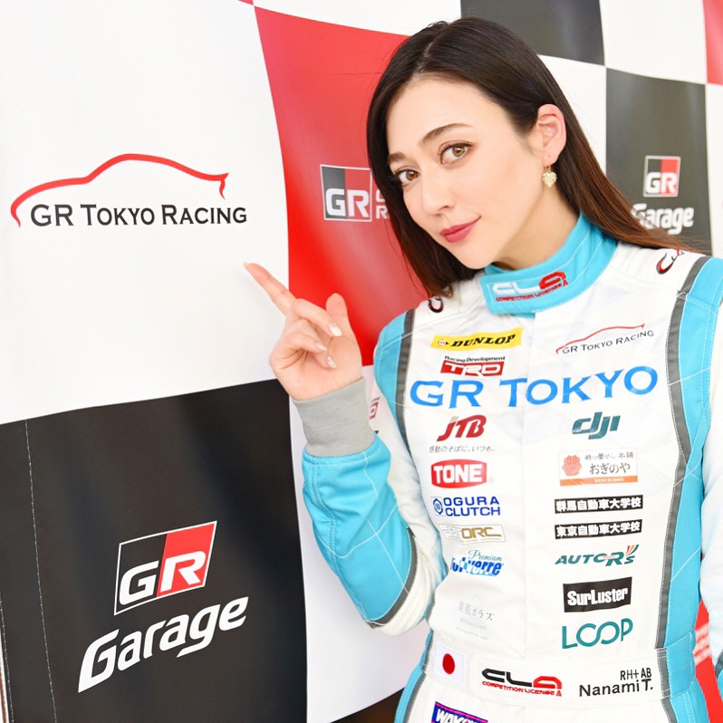 「塚本奈々美、2年目のTGRラリー参戦は新チームGR TOKYO Racingから！」の3枚目の画像