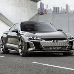 アウディは4台の市販予定EVを出展。さらにプラグインハイブリッドの拡充と販売攻勢も計画【ジュネーブモーターショー2019】 - Audi e-tron GT concept