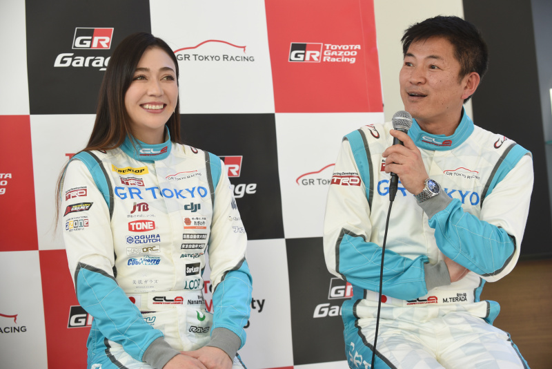 「塚本奈々美、2年目のTGRラリー参戦は新チームGR TOKYO Racingから！」の4枚目の画像