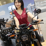 理想のバイク女子見つけた！@インディアン モーターサイクル【東京モーターサイクルショー2019美女めぐり その1】 - _AAA8632b