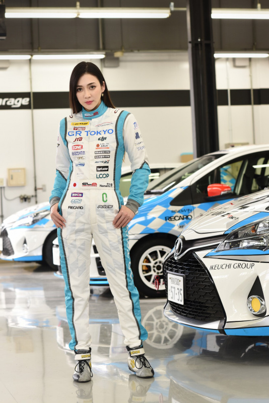 「塚本奈々美、2年目のTGRラリー参戦は新チームGR TOKYO Racingから！」の6枚目の画像