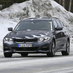 「BMW・3シリーズ ツーリングの次期型は、セダンと異なるリアクォーターウィンドウを採用？」の1枚目の画像ギャラリーへのリンク