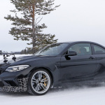 「BMW M2のトップモデルとなる「CS/CSL」の市販型プロトタイプをキャッチ」の7枚目の画像ギャラリーへのリンク