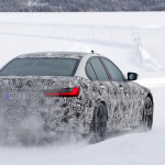 「新型BMW M3は8月オンラインデビュー!? Max500ps越え＋「M xDrive」を搭載」の12枚目の画像ギャラリーへのリンク