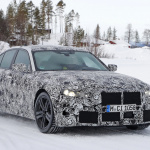 新型BMW M3は8月オンラインデビュー!? Max500ps越え＋「M xDrive」を搭載 - BMW M3 3