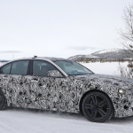 新型BMW M3は8月オンラインデビュー!? Max500ps越え＋「M xDrive」を搭載 - BMW M3 4