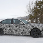 新型BMW M3は8月オンラインデビュー!? Max500ps越え＋「M xDrive」を搭載 - BMW M3 5
