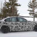 新型BMW M3は8月オンラインデビュー!? Max500ps越え＋「M xDrive」を搭載 - BMW M3 6