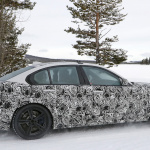 新型BMW M3は8月オンラインデビュー!? Max500ps越え＋「M xDrive」を搭載 - BMW M3 7