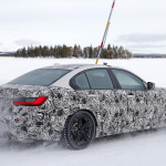 新型BMW M3は8月オンラインデビュー!? Max500ps越え＋「M xDrive」を搭載 - BMW M3 8