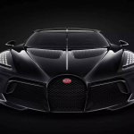 ジュネーブショー史上最高価格の20億円！ ブガッティ「ラ ヴォワチュール ノワール」が初公開 - Bugatti-La-Voiture-Noire-2019-Geneva-Motor-Show-2