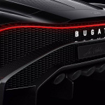 ジュネーブショー史上最高価格の20億円！ ブガッティ「ラ ヴォワチュール ノワール」が初公開 - Bugatti-La-Voiture-Noire-2019-Geneva-Motor-Show-6