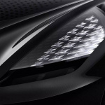 ジュネーブショー史上最高価格の20億円！ ブガッティ「ラ ヴォワチュール ノワール」が初公開 - Bugatti-La-Voiture-Noire-2019-Geneva-Motor-Show-7