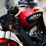 「理想のバイク女子見つけた！@インディアン モーターサイクル【東京モーターサイクルショー2019美女めぐり その1】」の11枚目の画像ギャラリーへのリンク