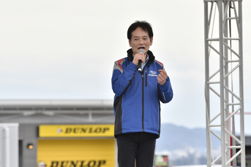 「スバリストが富士スピードウェイに集結。初開催の「STI MOTORSPORT DAY」は大盛況！」の23枚目の画像