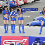 「スバリストが富士スピードウェイに集結。初開催の「STI MOTORSPORT DAY」は大盛況！」の18枚目の画像ギャラリーへのリンク