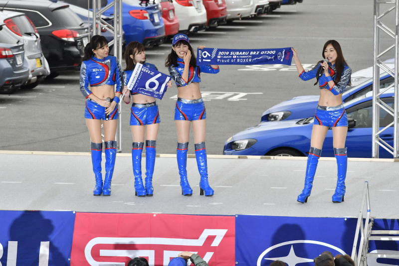 「スバリストが富士スピードウェイに集結。初開催の「STI MOTORSPORT DAY」は大盛況！」の18枚目の画像
