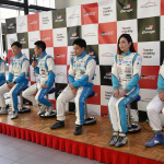 「塚本奈々美、2年目のTGRラリー参戦は新チームGR TOKYO Racingから！」の5枚目の画像ギャラリーへのリンク