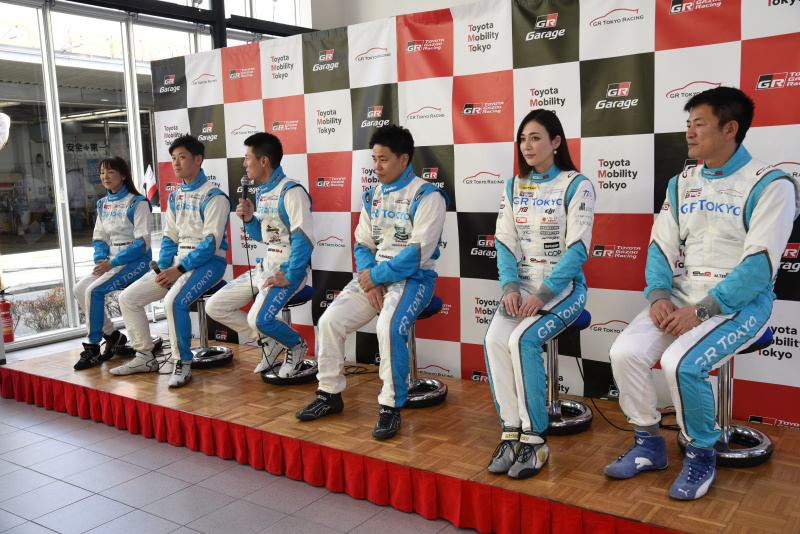 「塚本奈々美、2年目のTGRラリー参戦は新チームGR TOKYO Racingから！」の5枚目の画像