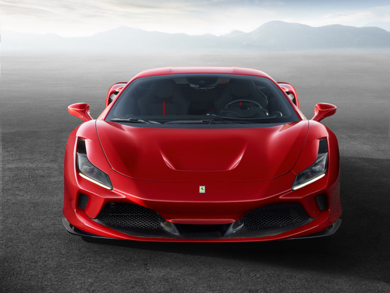 「「488 GTB」の後継モデル「Ferrari F8 Tributo」がデビュー【ジュネーブモーターショー2018】」の4枚目の画像