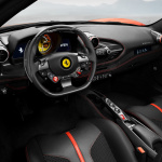 「「488 GTB」の後継モデル「Ferrari F8 Tributo」がデビュー【ジュネーブモーターショー2018】」の6枚目の画像ギャラリーへのリンク
