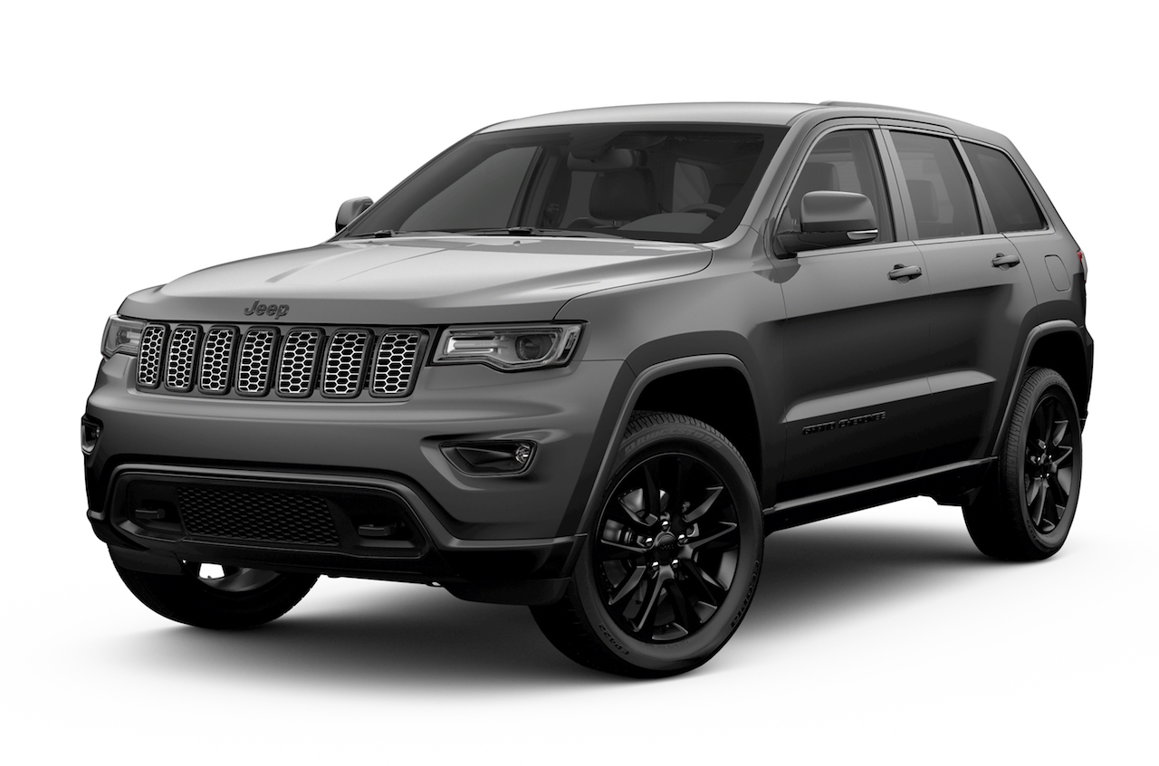 新車】専用エクステリアやエアサスペンションなどが用意された限定車「Grand Cherokee Altitude」 | clicccar.com