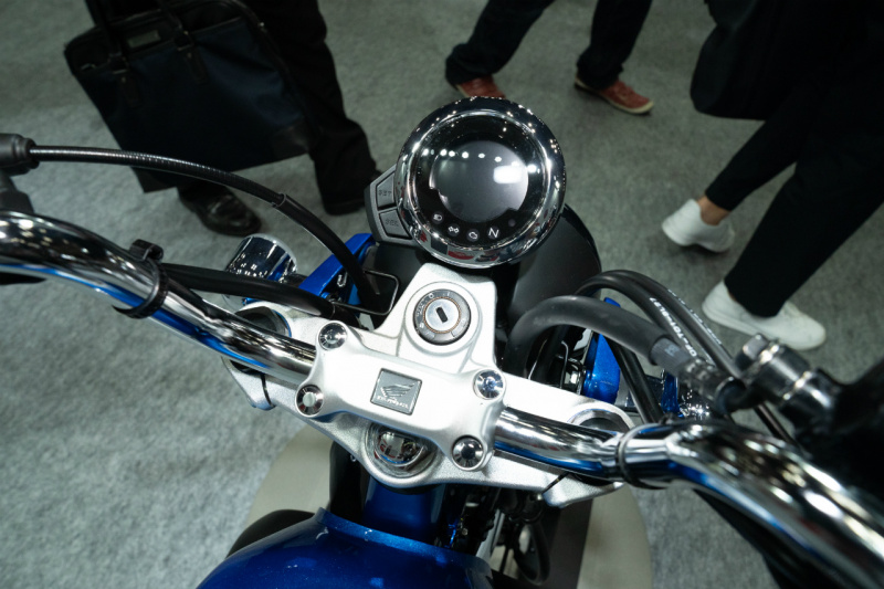 「【125cc編】モーターサイクルショー出展バイクから独断チョイス「〇〇ならこの3台！」」の9枚目の画像