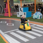 「鈴鹿サーキットに立体オフロードコース!?　親子で楽しめる4つのバイクアトラクションがオープン」の4枚目の画像ギャラリーへのリンク