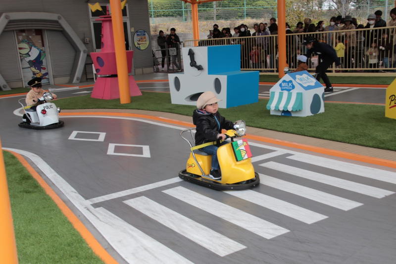 「鈴鹿サーキットに立体オフロードコース!?　親子で楽しめる4つのバイクアトラクションがオープン」の4枚目の画像