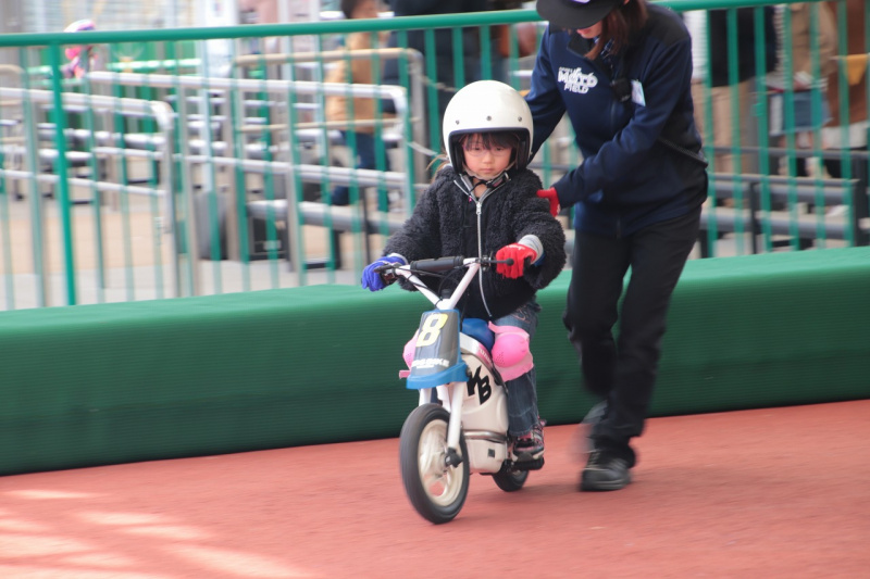 「鈴鹿サーキットに立体オフロードコース!?　親子で楽しめる4つのバイクアトラクションがオープン」の9枚目の画像