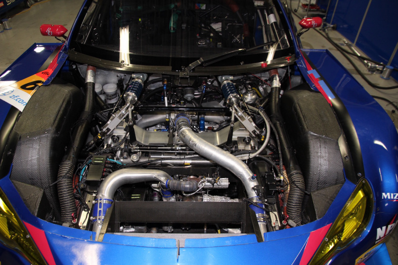 「ファンとの「直接対話ができる場」で明かされた、スーパーGT・GT300クラスのシリーズ制覇に向けた取り組みとは？【STI MOTORSPORT DAY】」の8枚目の画像