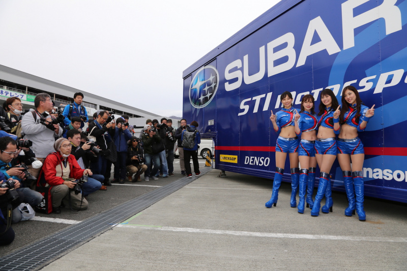 「スバリストが富士スピードウェイに集結。初開催の「STI MOTORSPORT DAY」は大盛況！」の44枚目の画像